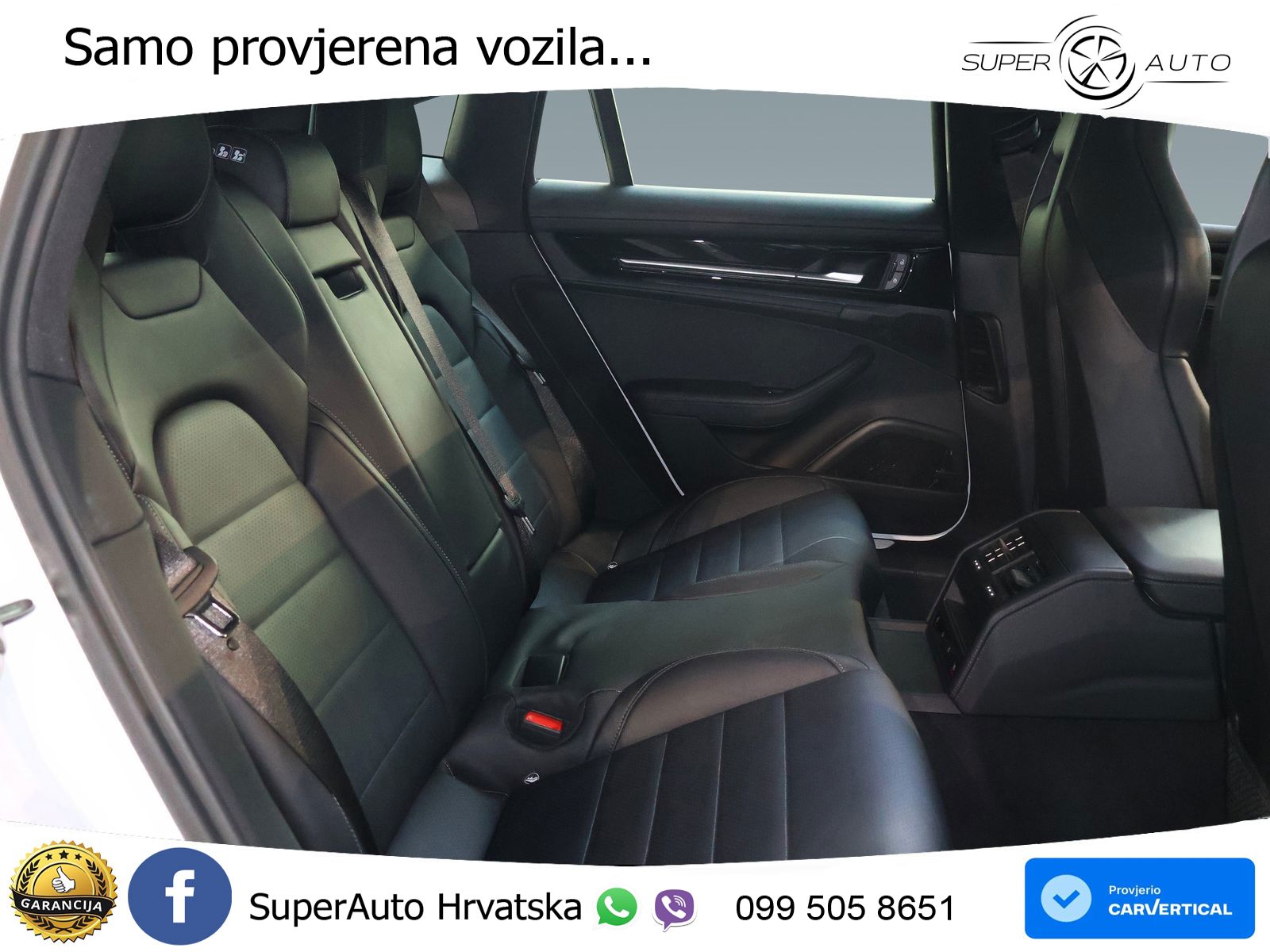 Porsche Panamera 4 2.9 V6 (470 KS) E-Hybrid PDK ACC+HEAD+4xGR SJED+360+PANO