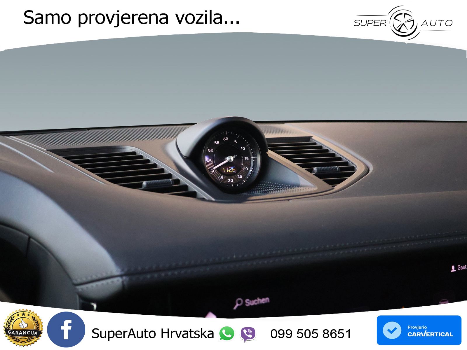 Porsche Panamera 4 2.9 V6 (470 KS) E-Hybrid PDK ACC+HEAD+4xGR SJED+360+PANO