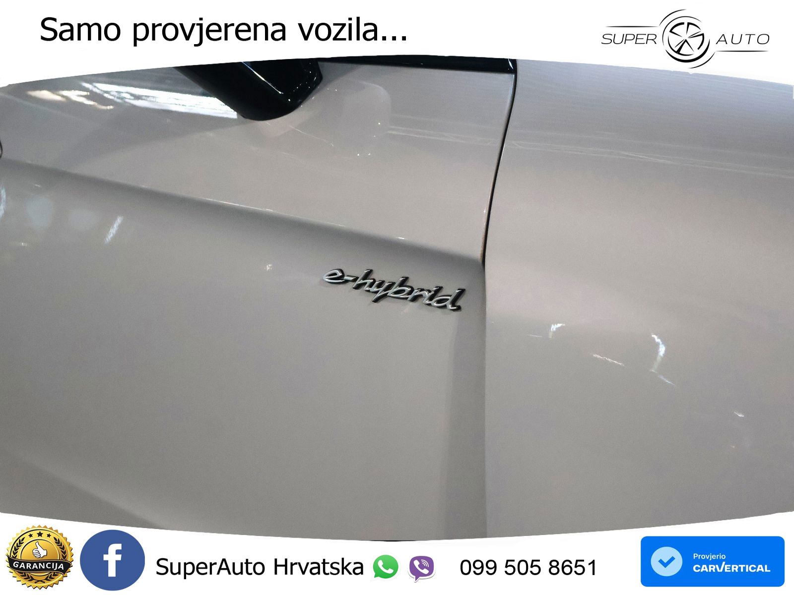 Porsche Panamera 4 2.9 V6 (470 KS) E-Hybrid PDK ACC+HEAD+4xGR SJED+360+PANO