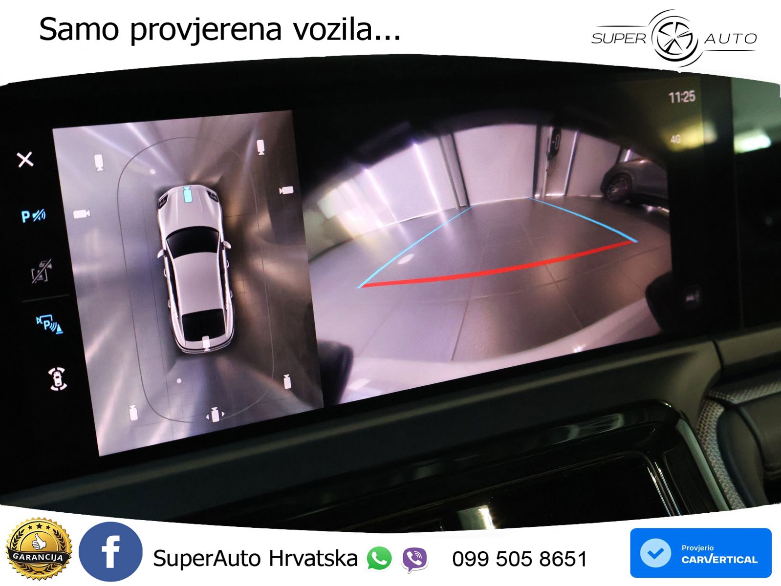 Porsche Panamera 4 2.9 V6 (470 KS) E-Hybrid PDK ACC+HEAD+4xGR SJED+360+PANO