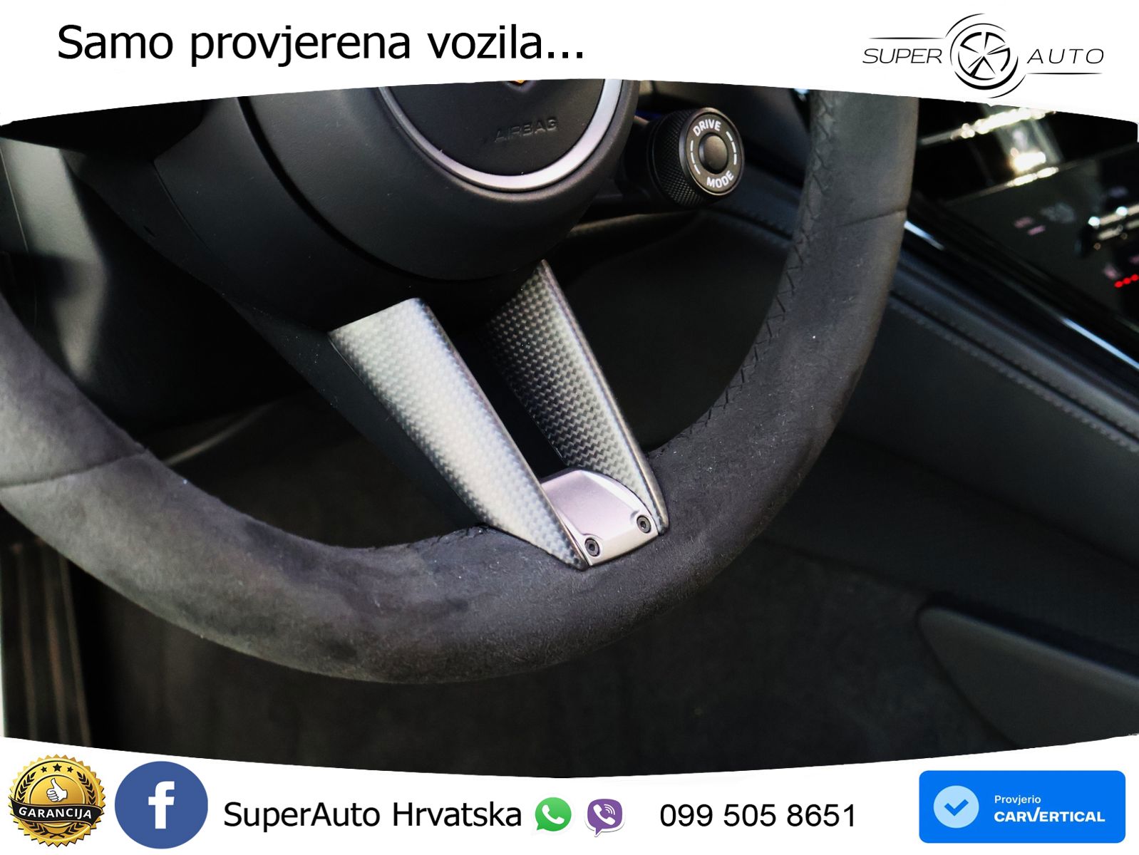 Porsche Panamera 4 2.9 V6 (470 KS) E-Hybrid PDK ACC+HEAD+4xGR SJED+360+PANO