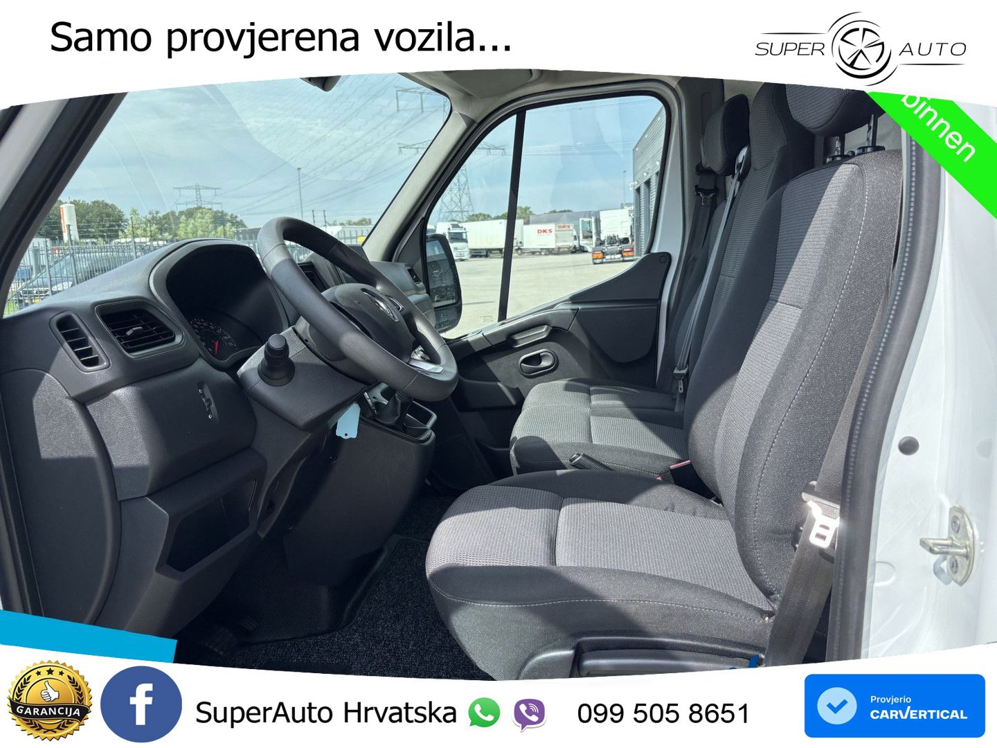 Renault Master