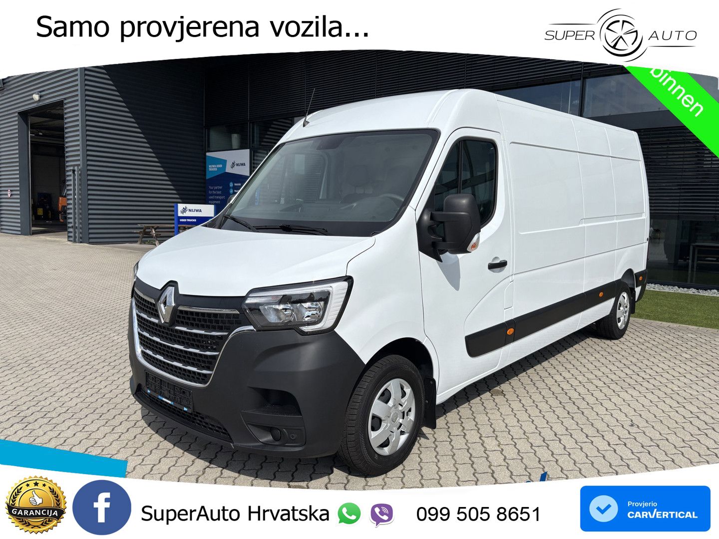 Renault Master