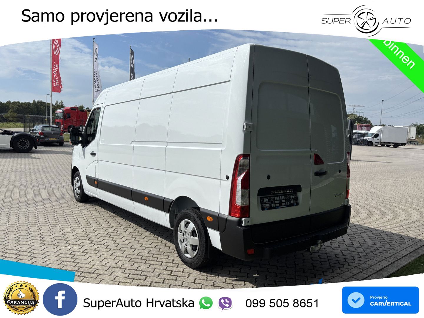 Renault Master
