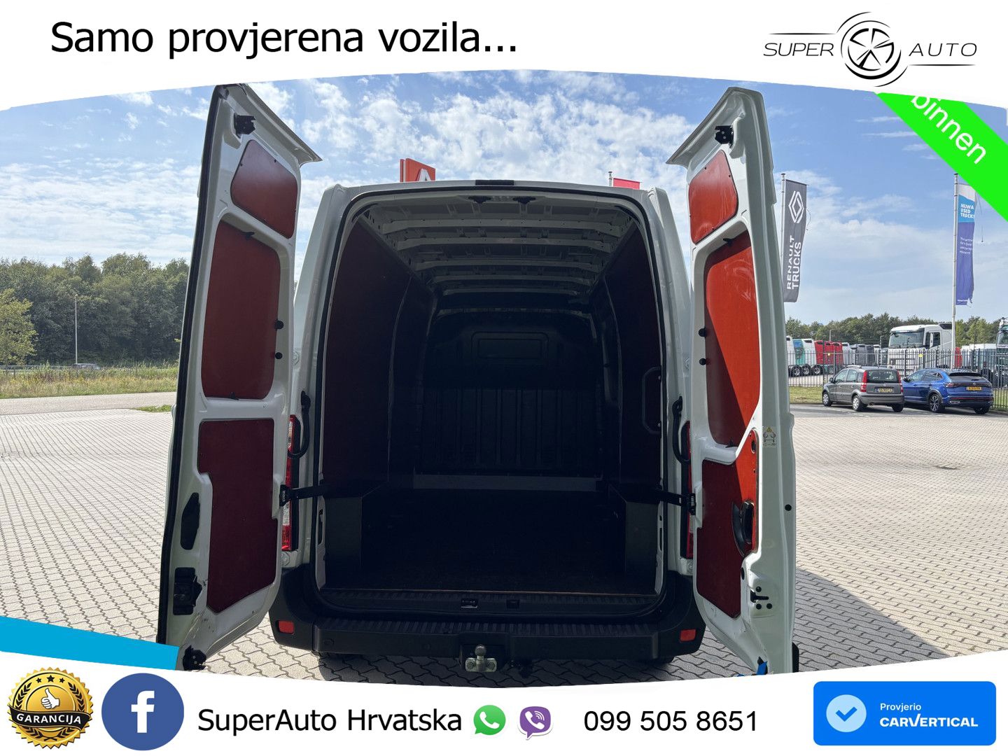 Renault Master