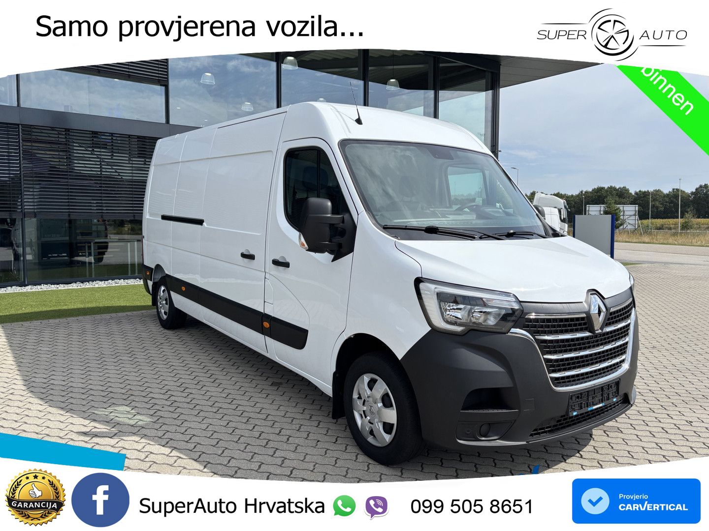 Renault Master
