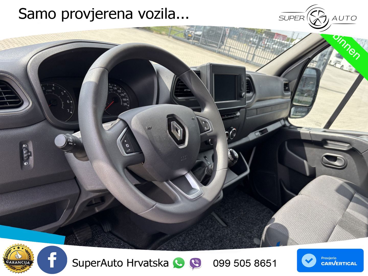 Renault Master