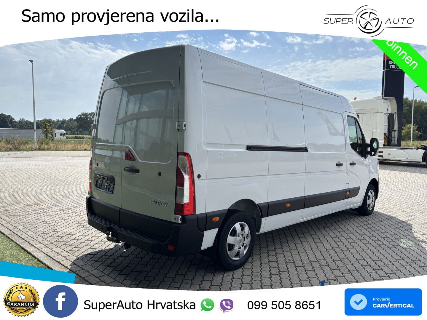 Renault Master