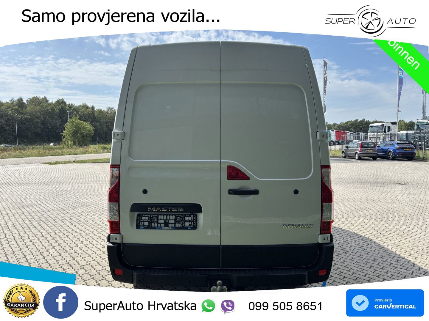 Renault Master