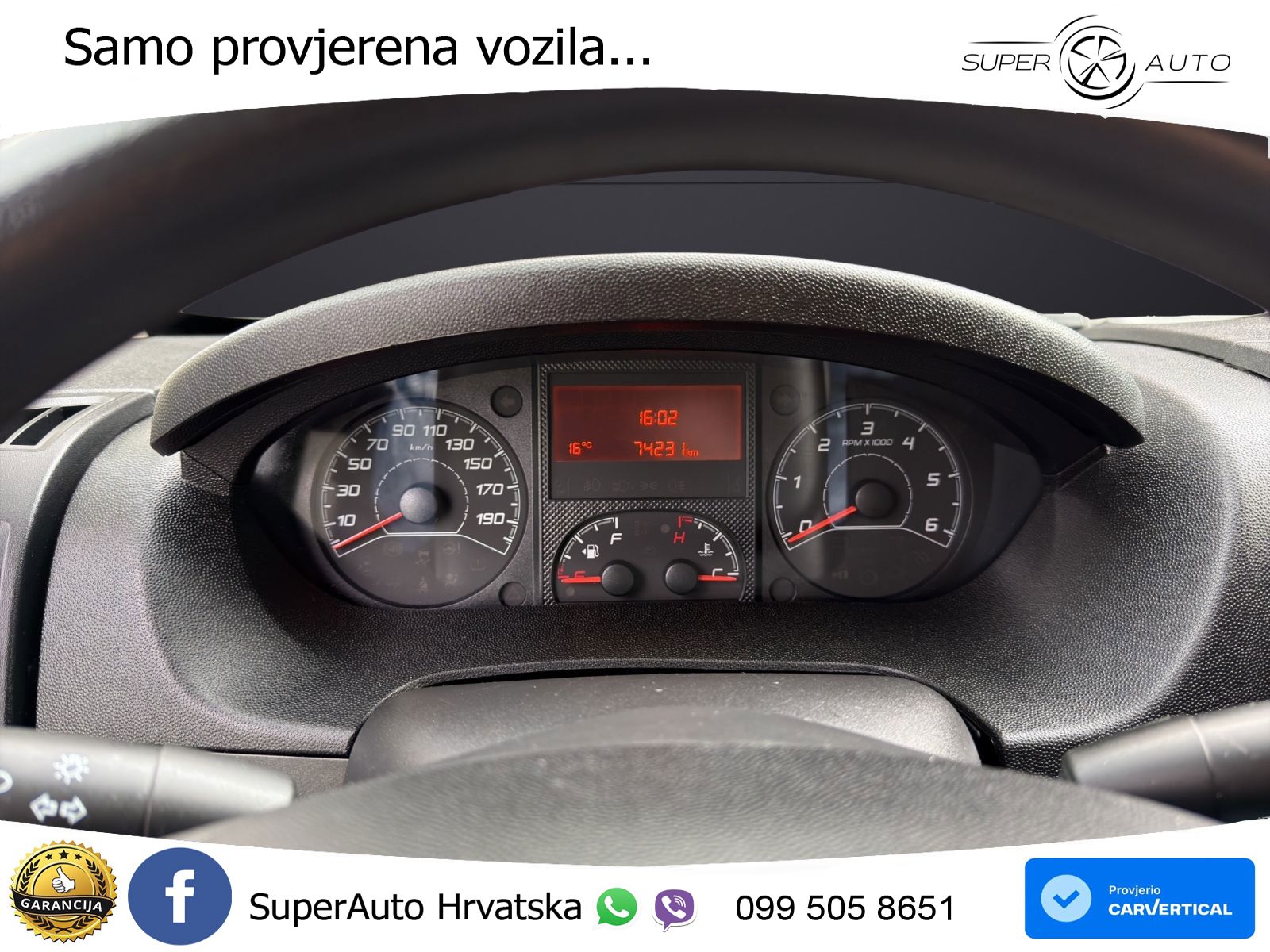 Peugeot Boxer 165 KS