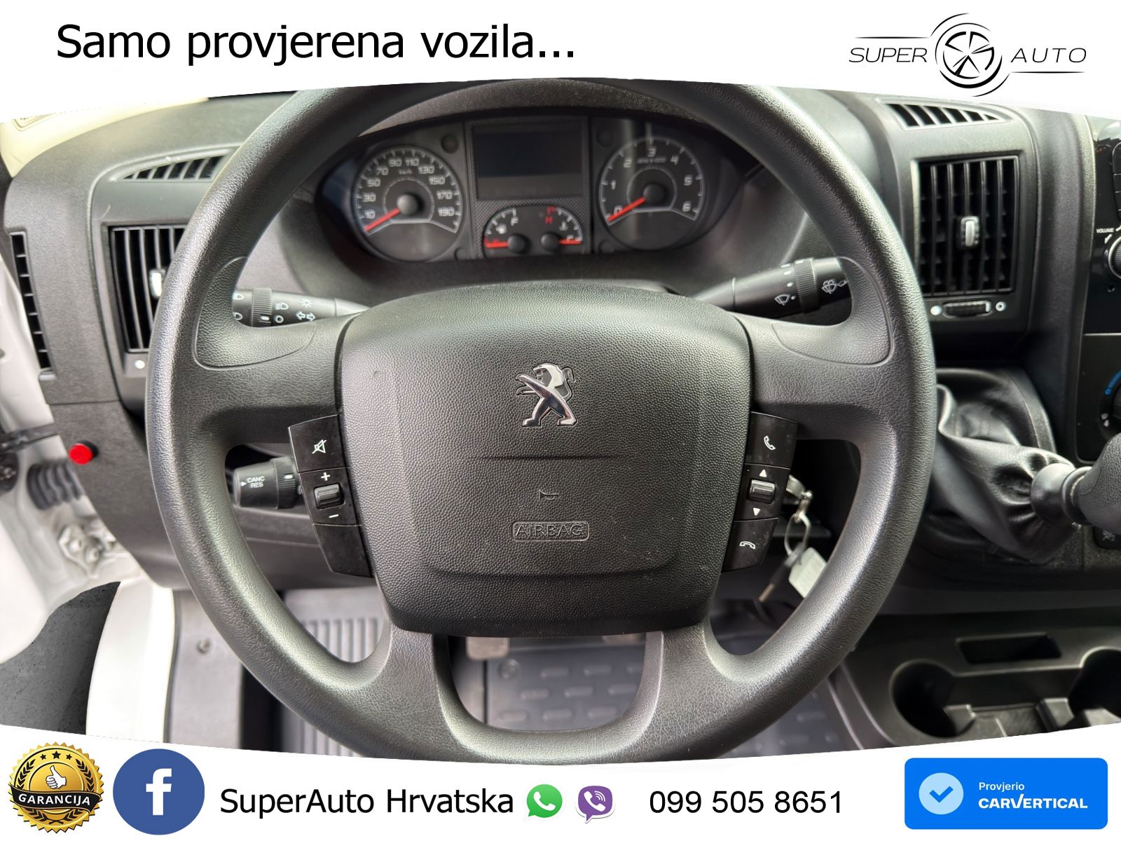 Peugeot Boxer 165 KS