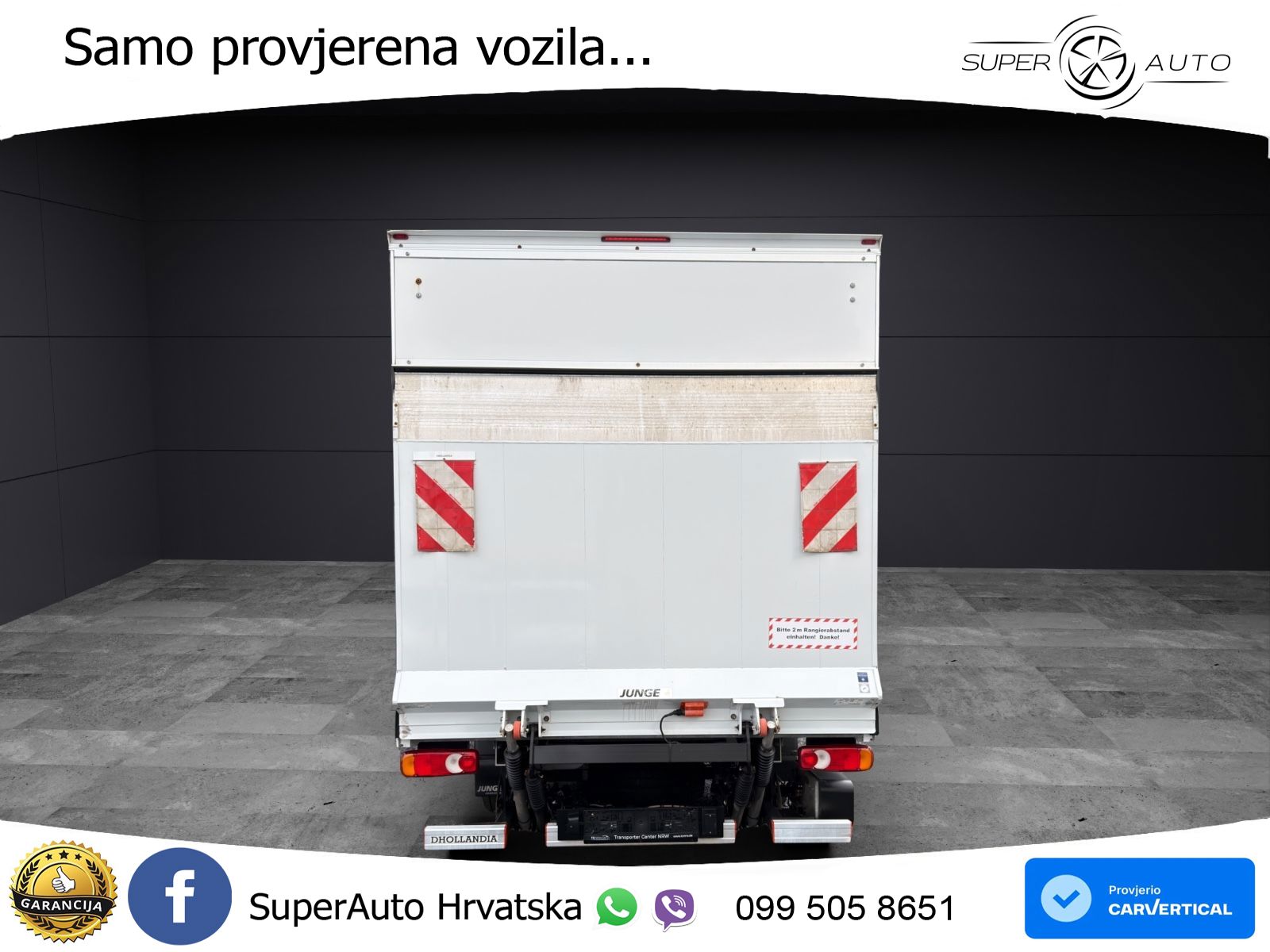 Peugeot Boxer 165 KS