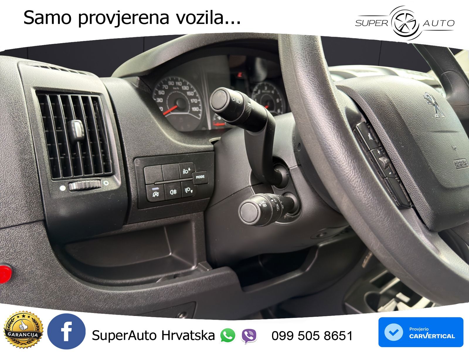 Peugeot Boxer 165 KS