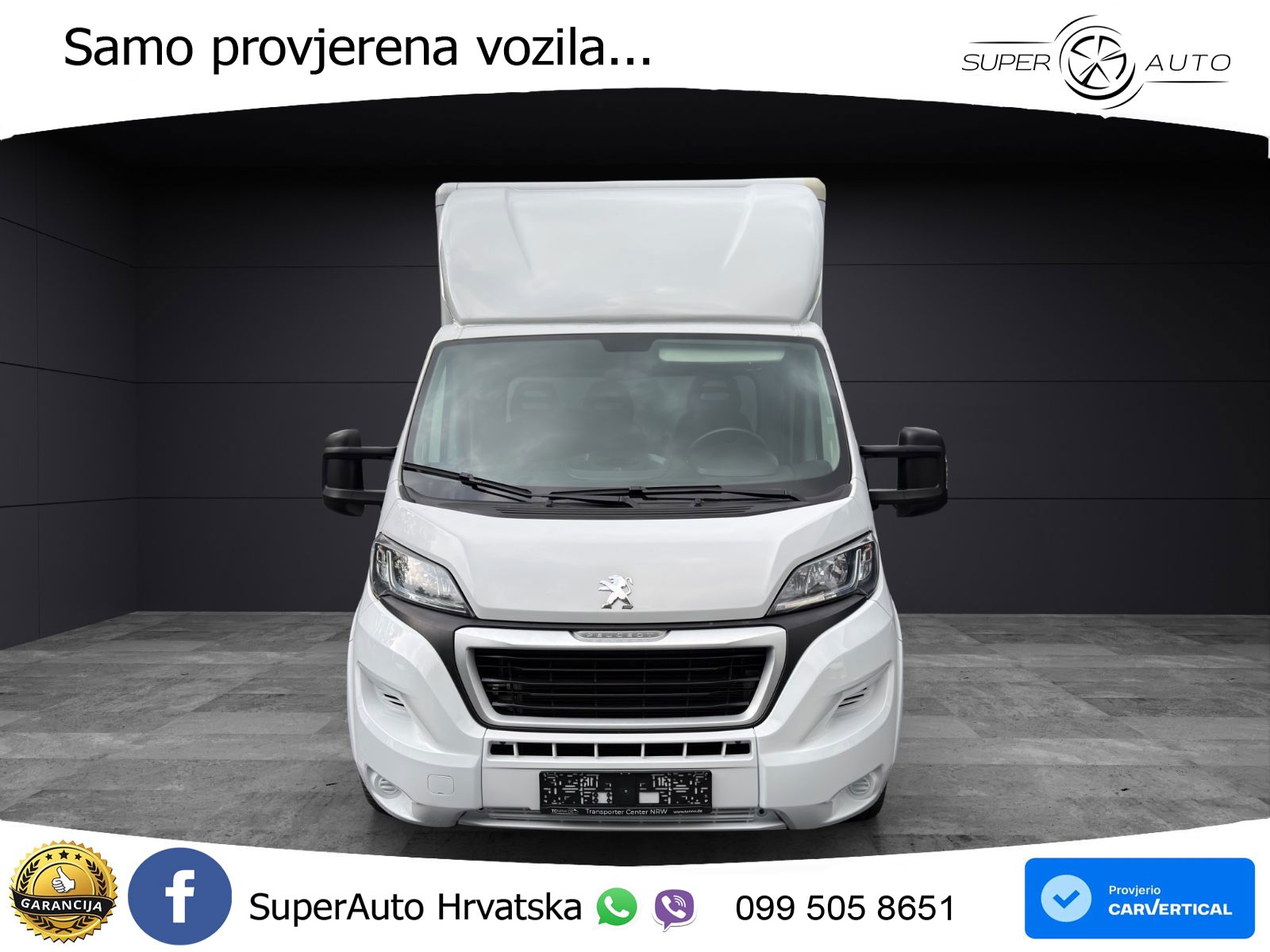 Peugeot Boxer 165 KS