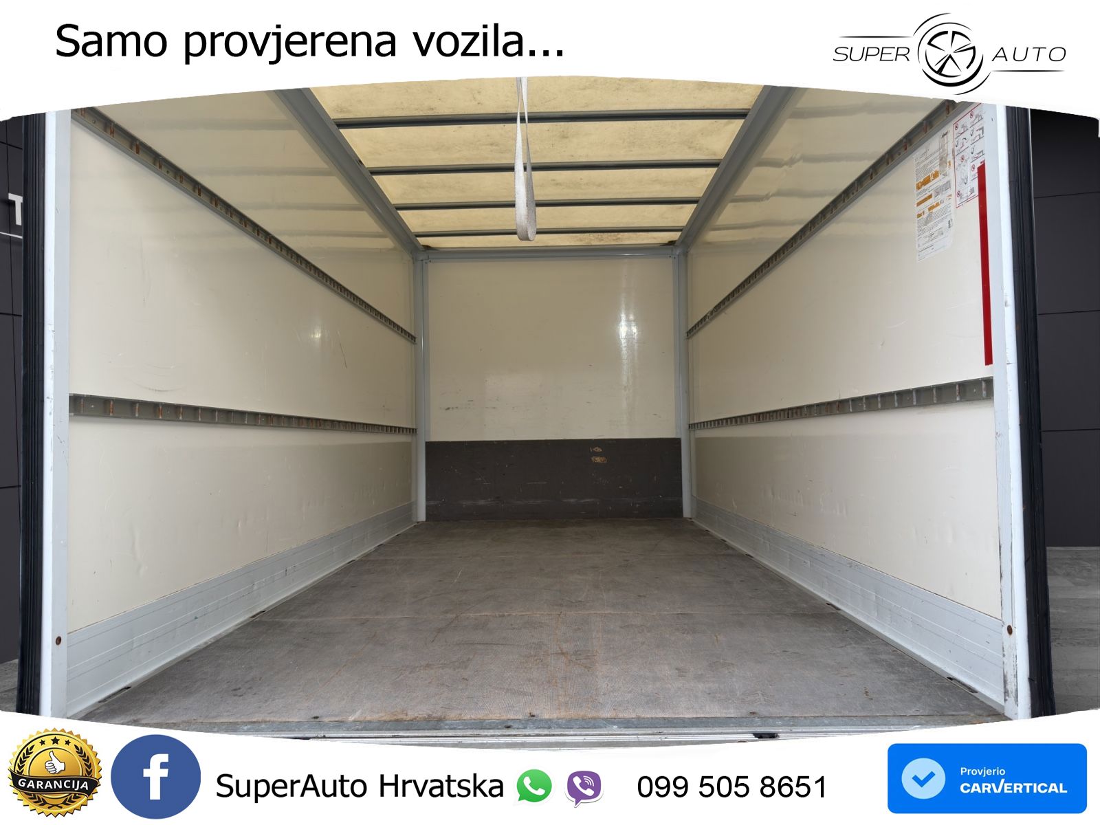 Peugeot Boxer 165 KS
