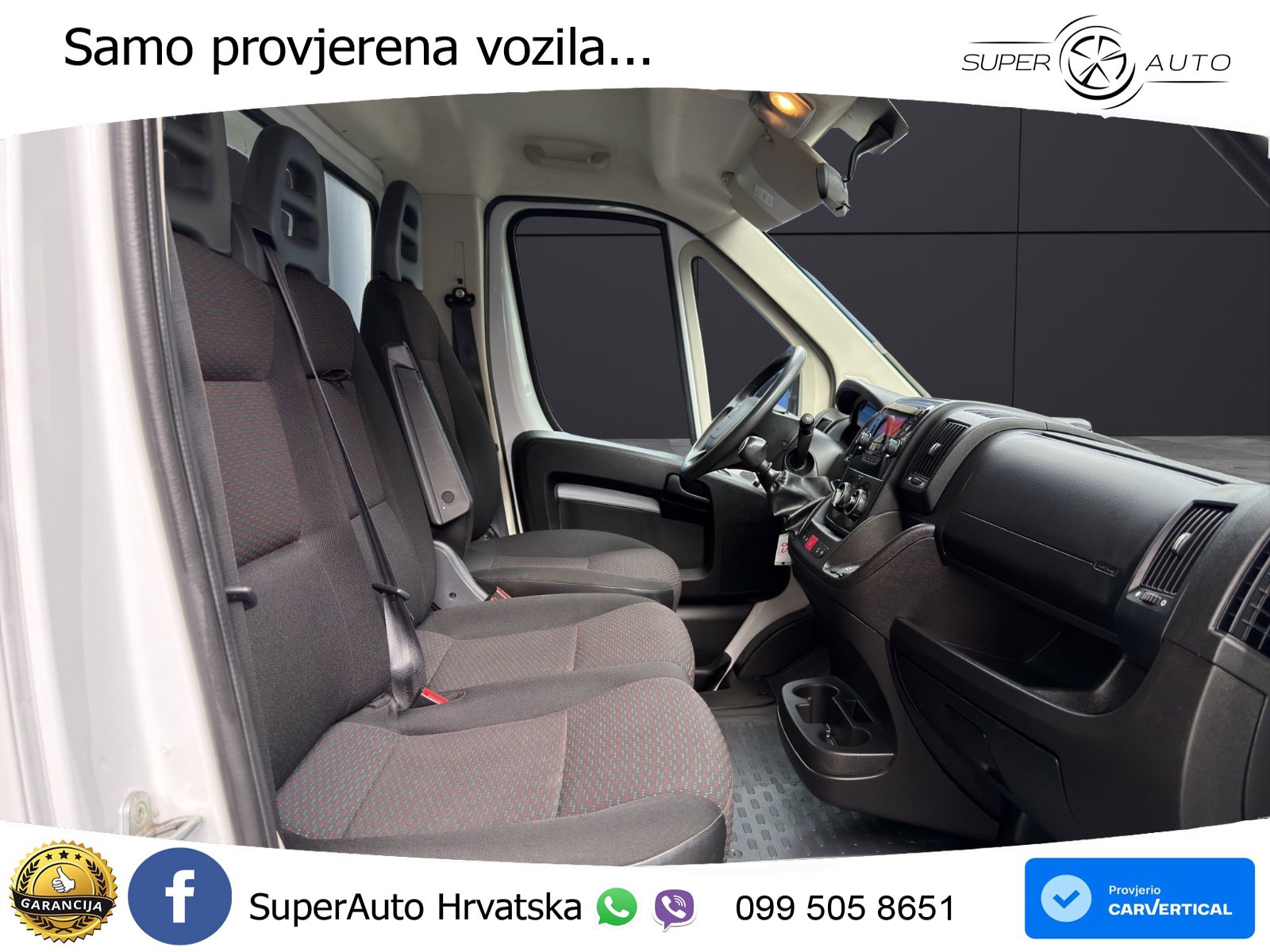 Peugeot Boxer 165 KS