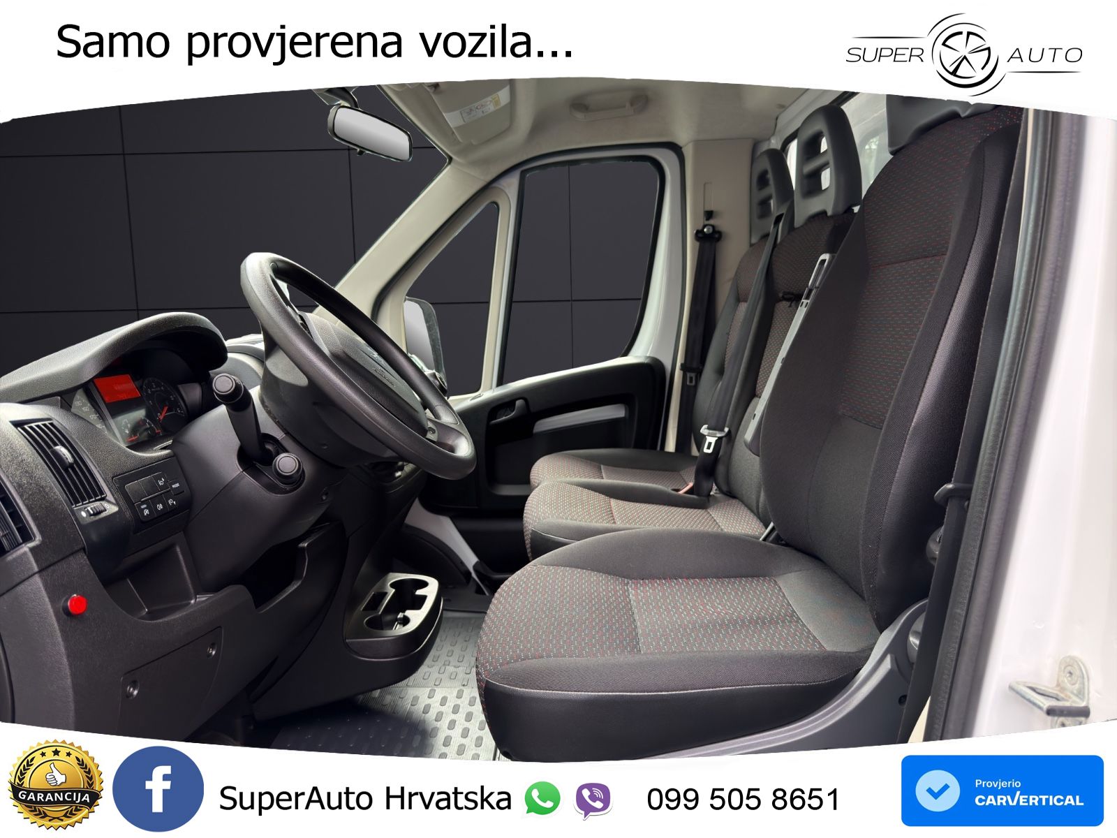 Peugeot Boxer 165 KS