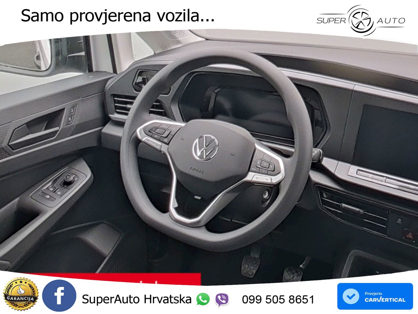 VW Caddy 102 KS