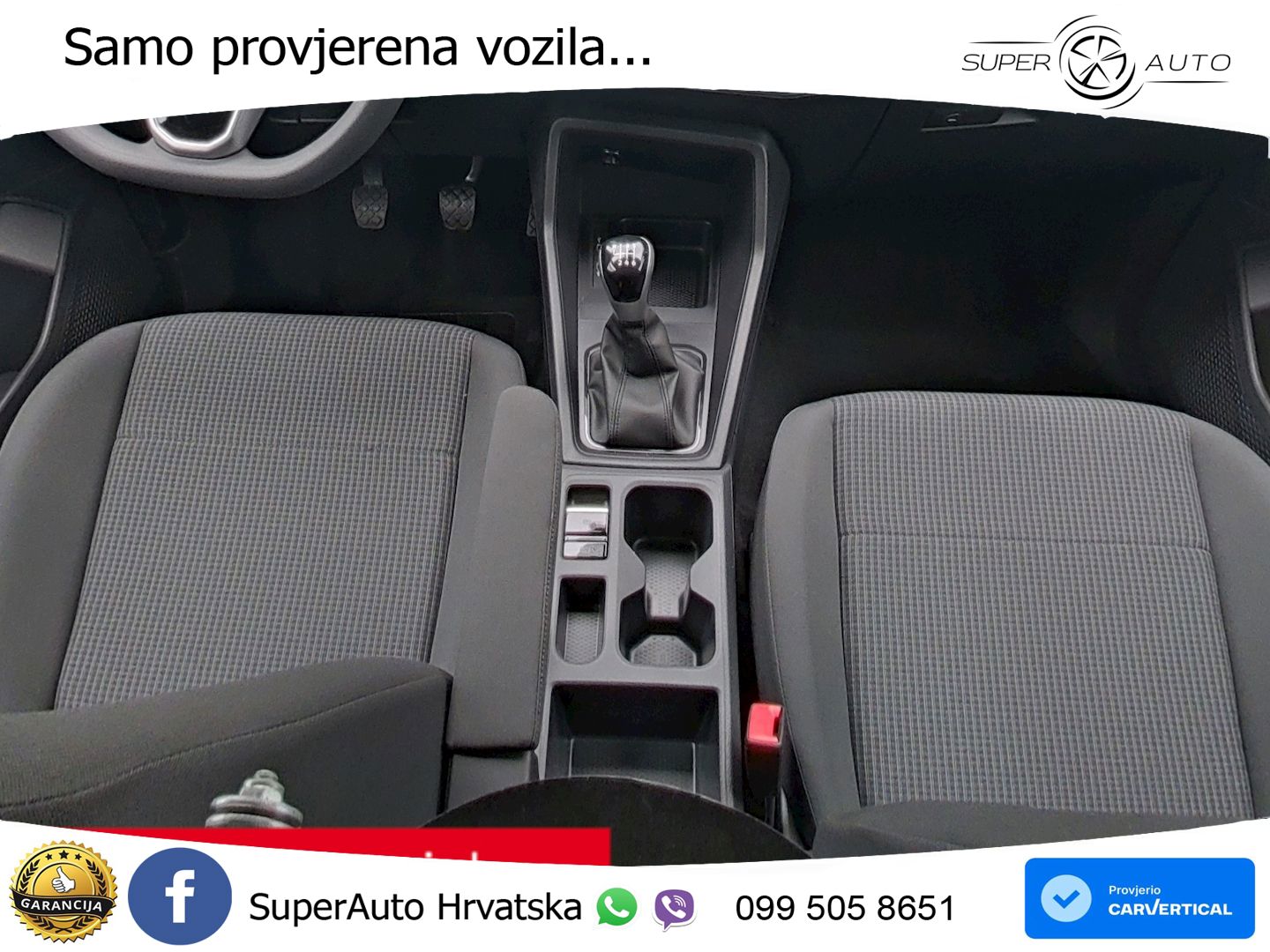 VW Caddy 102 KS