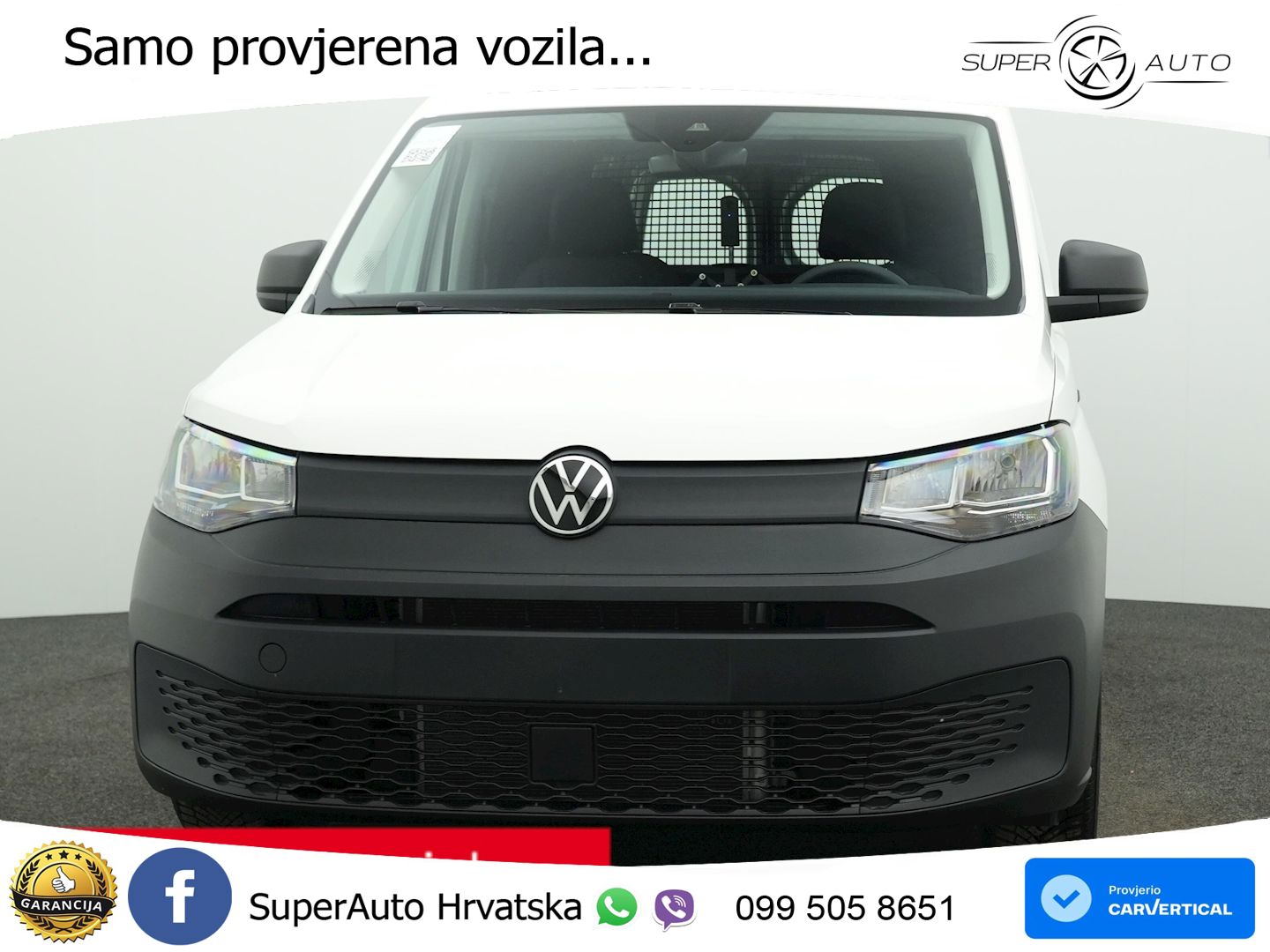 VW Caddy 102 KS