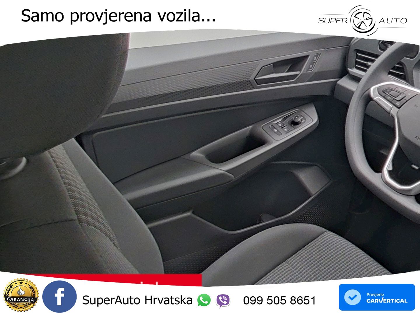 VW Caddy 102 KS