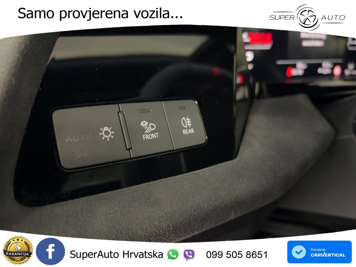 Audi RS3 Sedan 2.5 TFSI (400 KS) quattro S tronic LED+ACC
