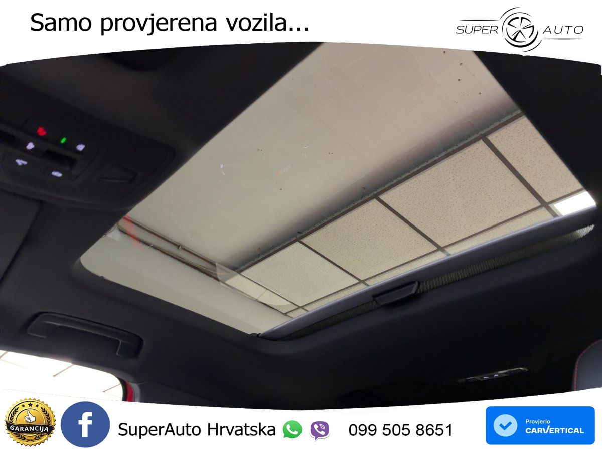 Audi RS3 Sedan 2.5 TFSI (400 KS) quattro S tronic LED+ACC