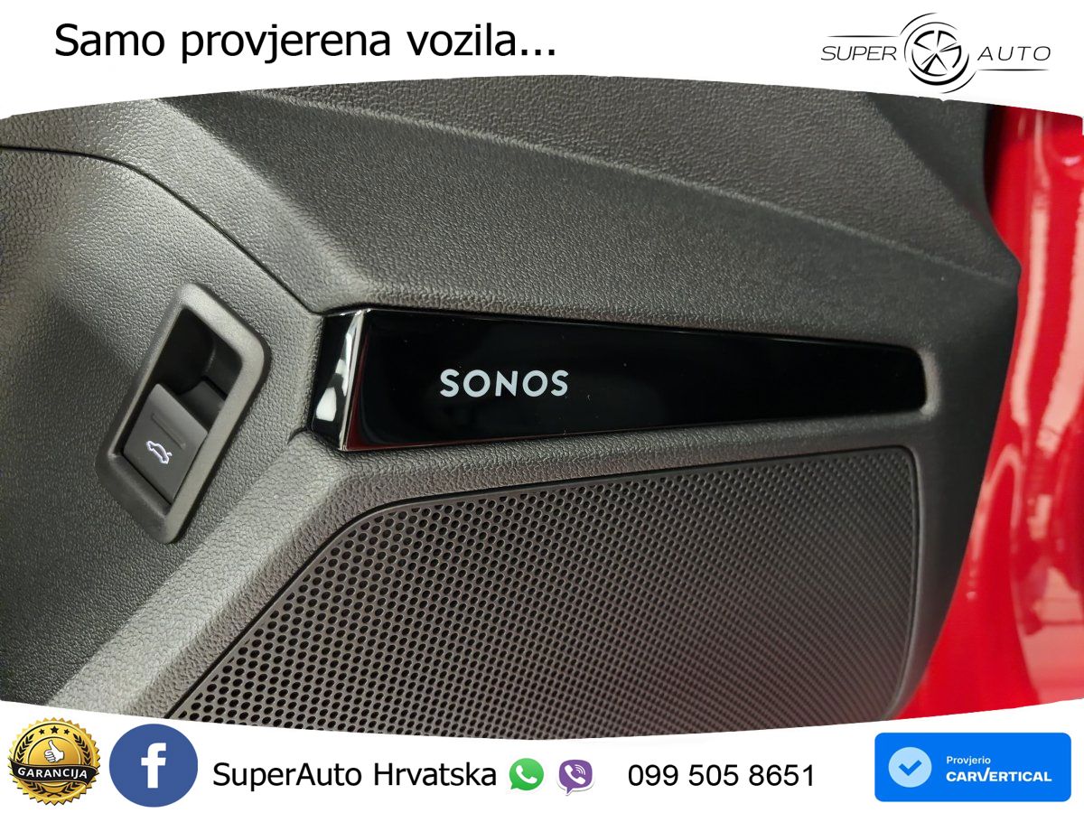 Audi RS3 Sedan 2.5 TFSI (400 KS) quattro S tronic LED+ACC