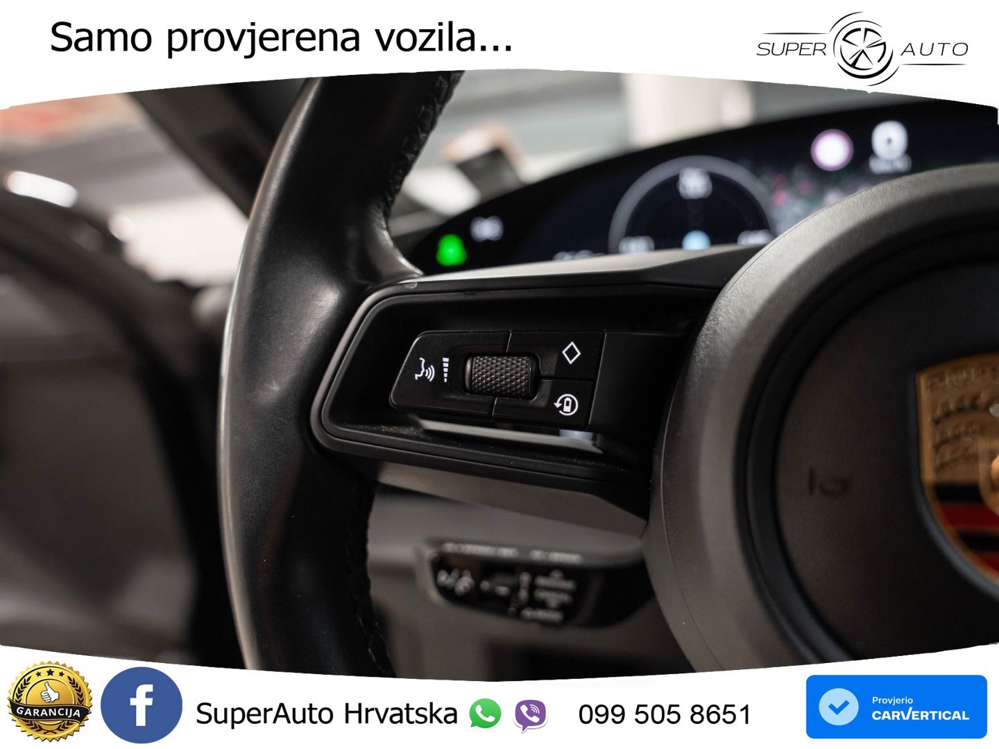 Porsche Taycan Sport Turismo 4S Performance 79.2 kWh (530 KS)