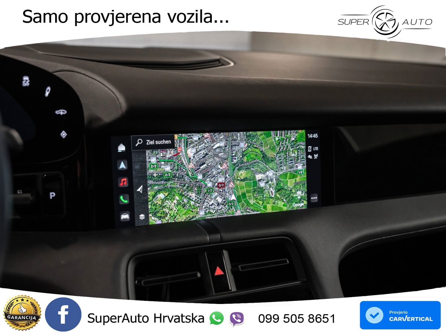 Porsche Taycan Sport Turismo 4S Performance 79.2 kWh (530 KS)