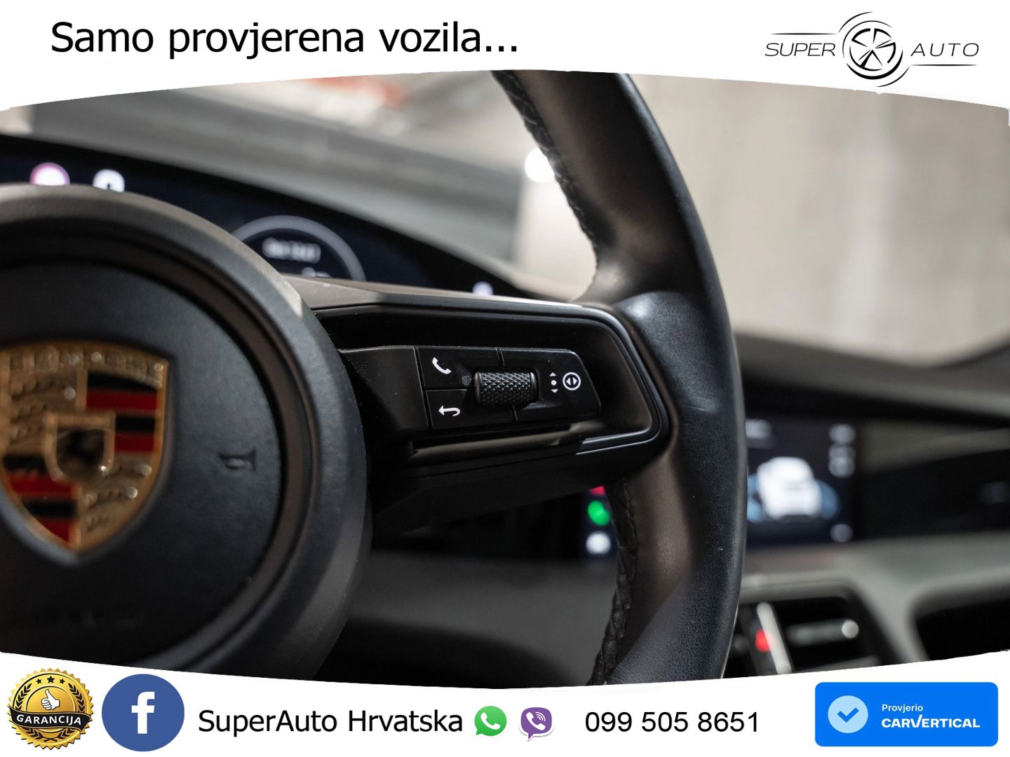 Porsche Taycan Sport Turismo 4S Performance 79.2 kWh (530 KS)