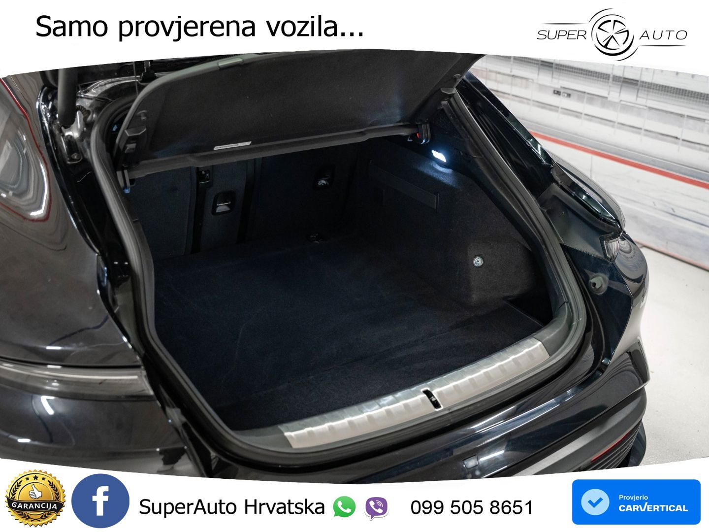 Porsche Taycan Sport Turismo 4S Performance 79.2 kWh (530 KS)