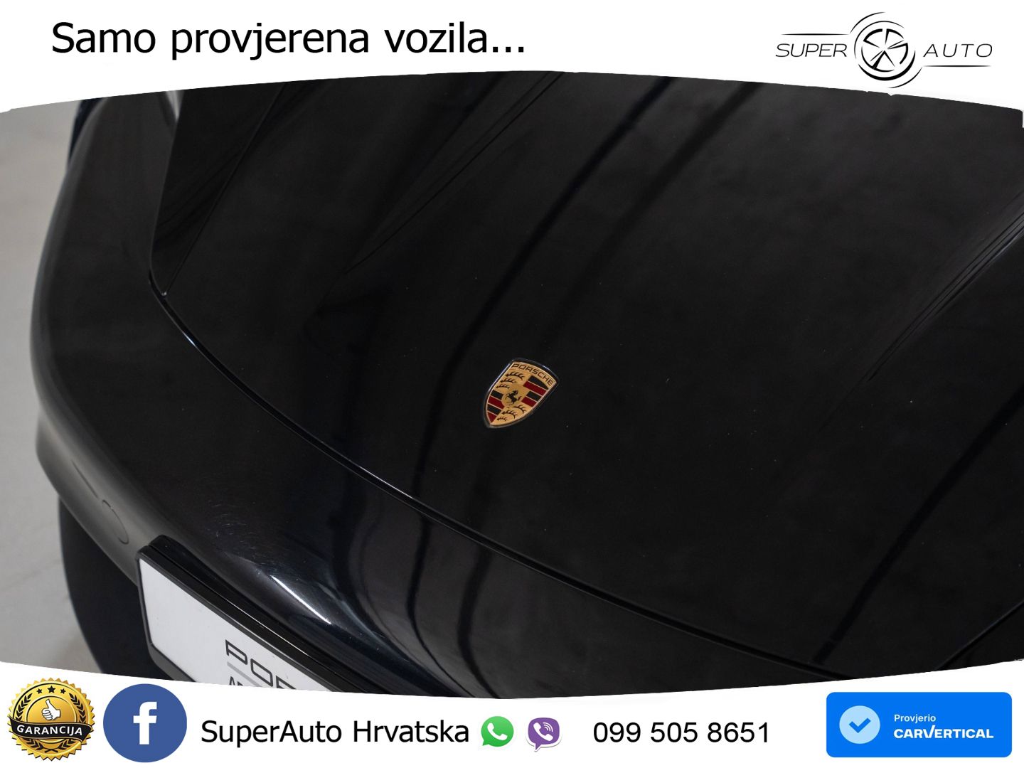 Porsche Taycan Sport Turismo 4S Performance 79.2 kWh (530 KS)
