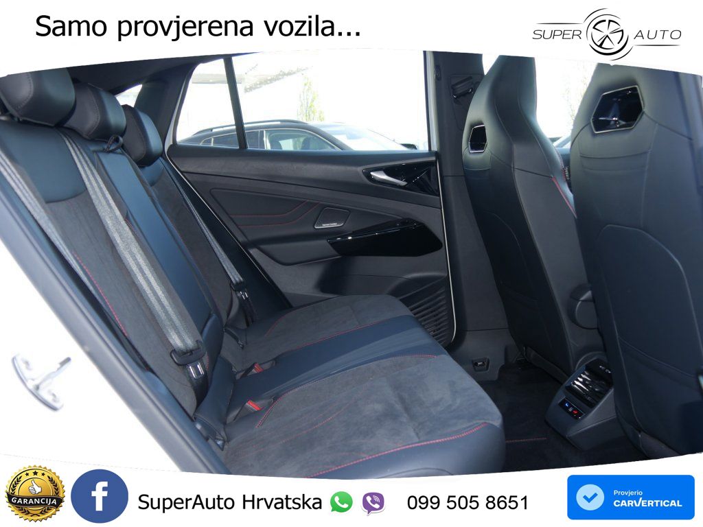 Volkswagen ID.5 GTX 84 kWh (340 KS) 4MOTION LED+GR SJED+ACC