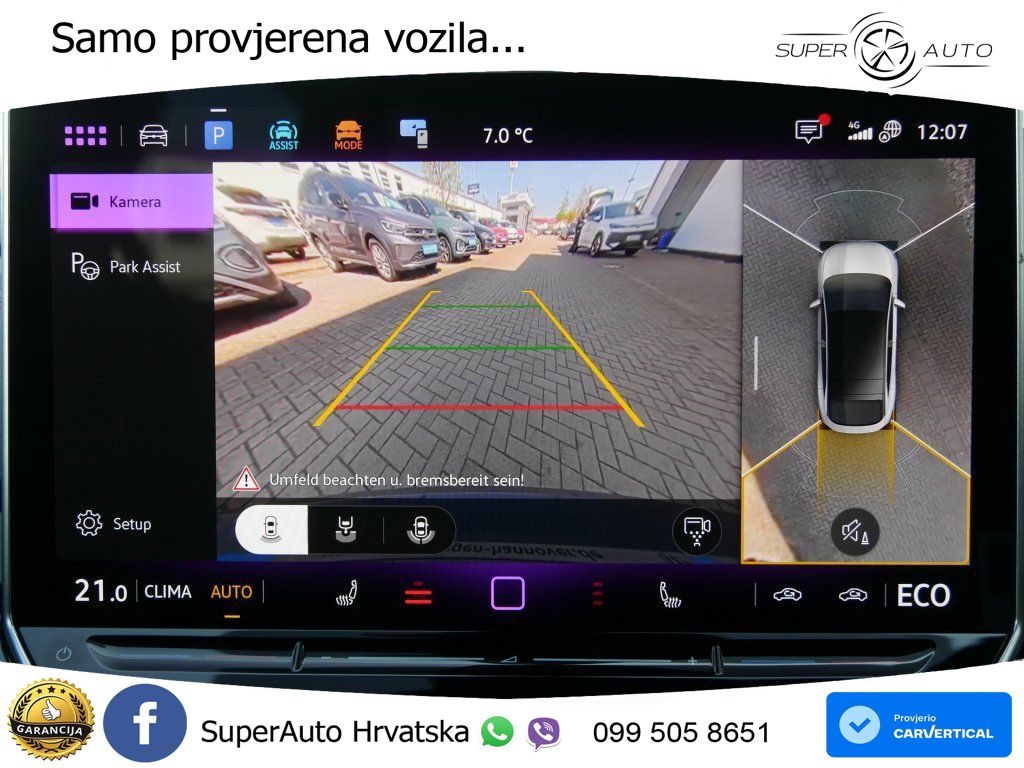 Volkswagen ID.5 GTX 84 kWh (340 KS) 4MOTION LED+GR SJED+ACC