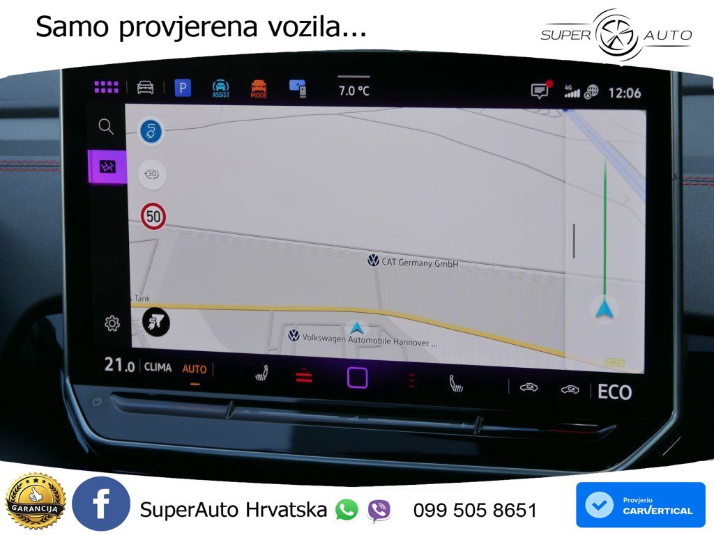 Volkswagen ID.5 GTX 84 kWh (340 KS) 4MOTION LED+GR SJED+ACC