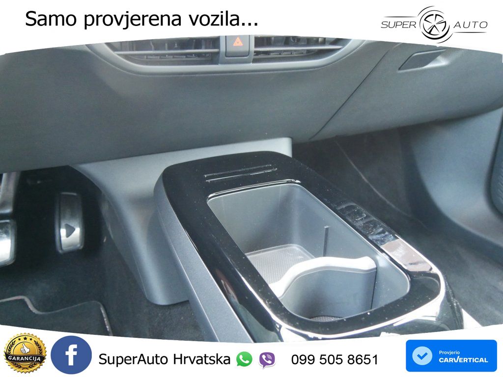 Volkswagen ID.5 GTX 84 kWh (340 KS) 4MOTION LED+GR SJED+ACC