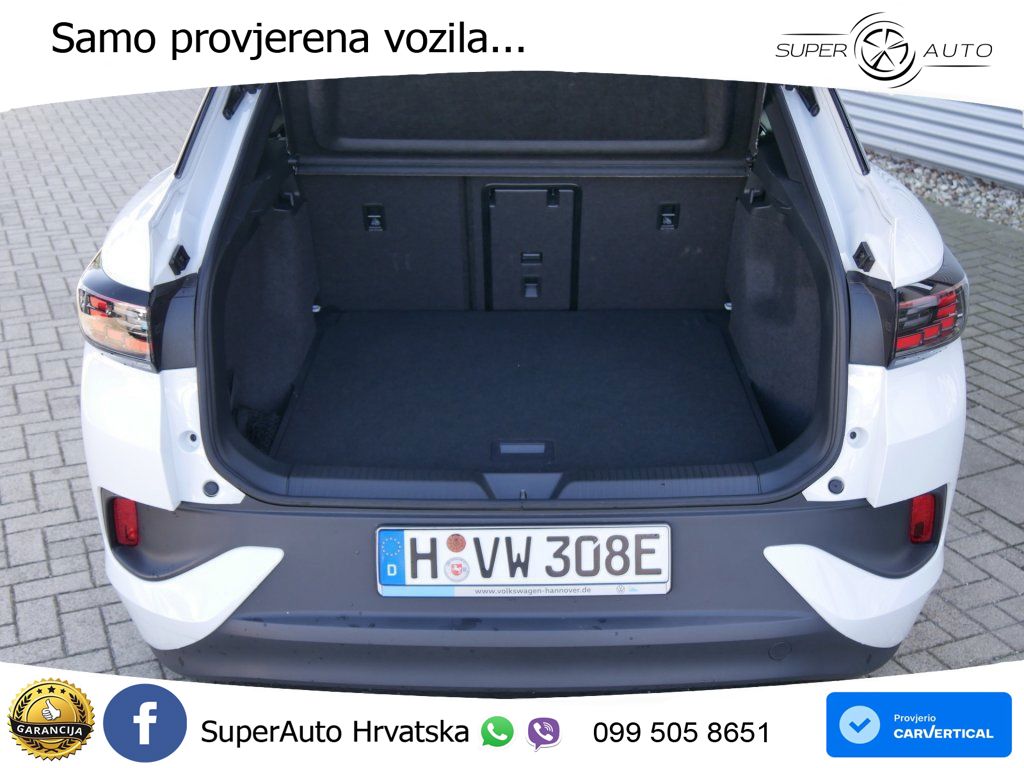 Volkswagen ID.5 GTX 84 kWh (340 KS) 4MOTION LED+GR SJED+ACC