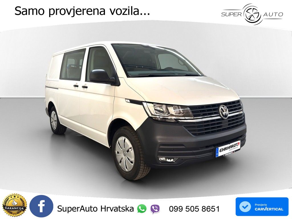 VW Transporter 150 KS