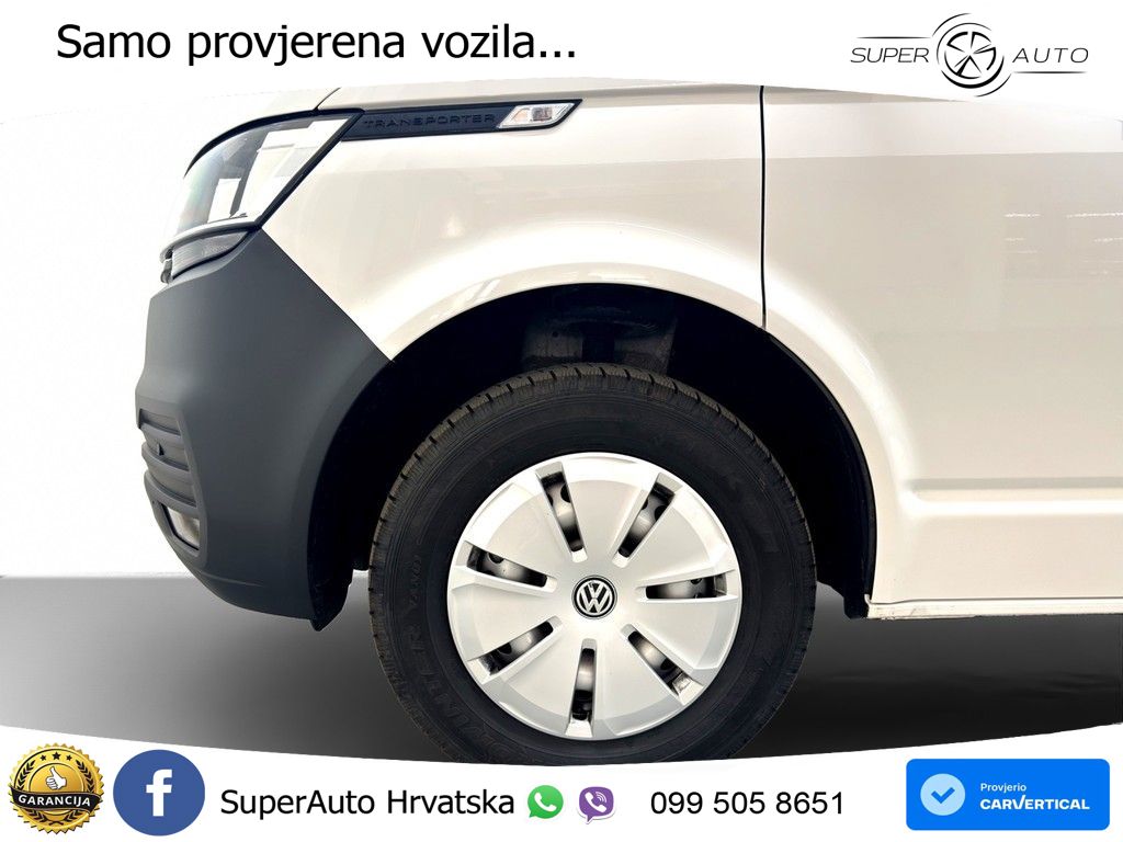 VW Transporter 150 KS