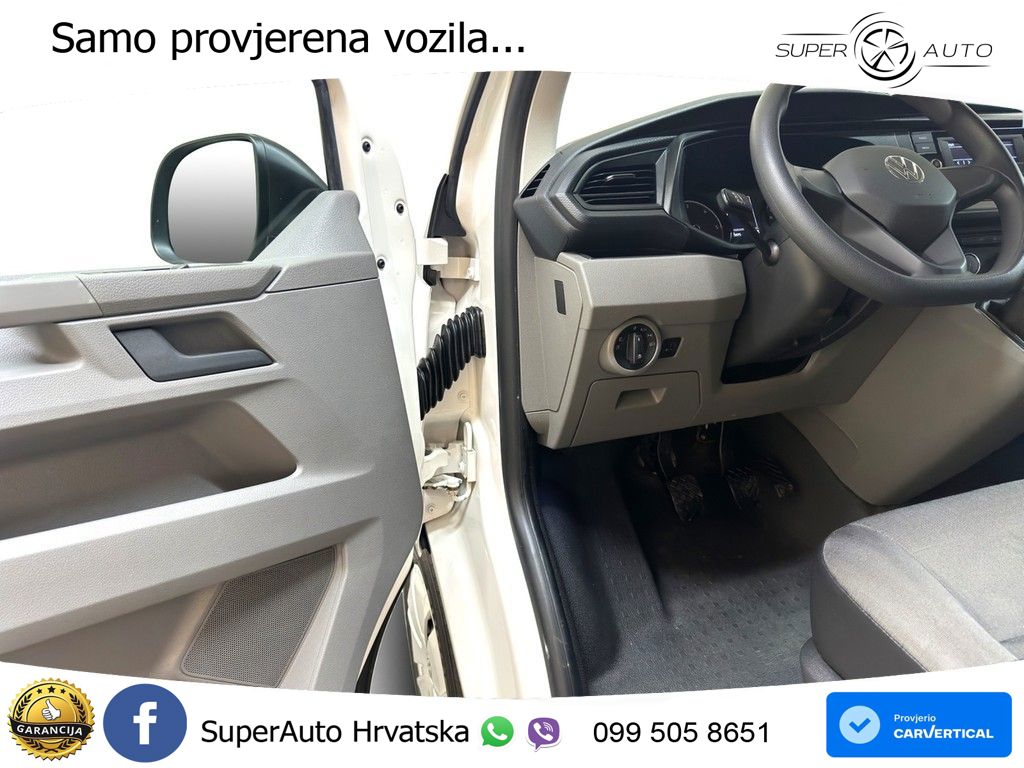 VW Transporter 150 KS