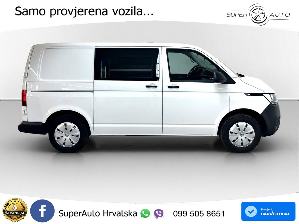 VW Transporter 150 KS