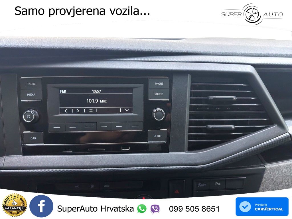 VW Transporter 150 KS