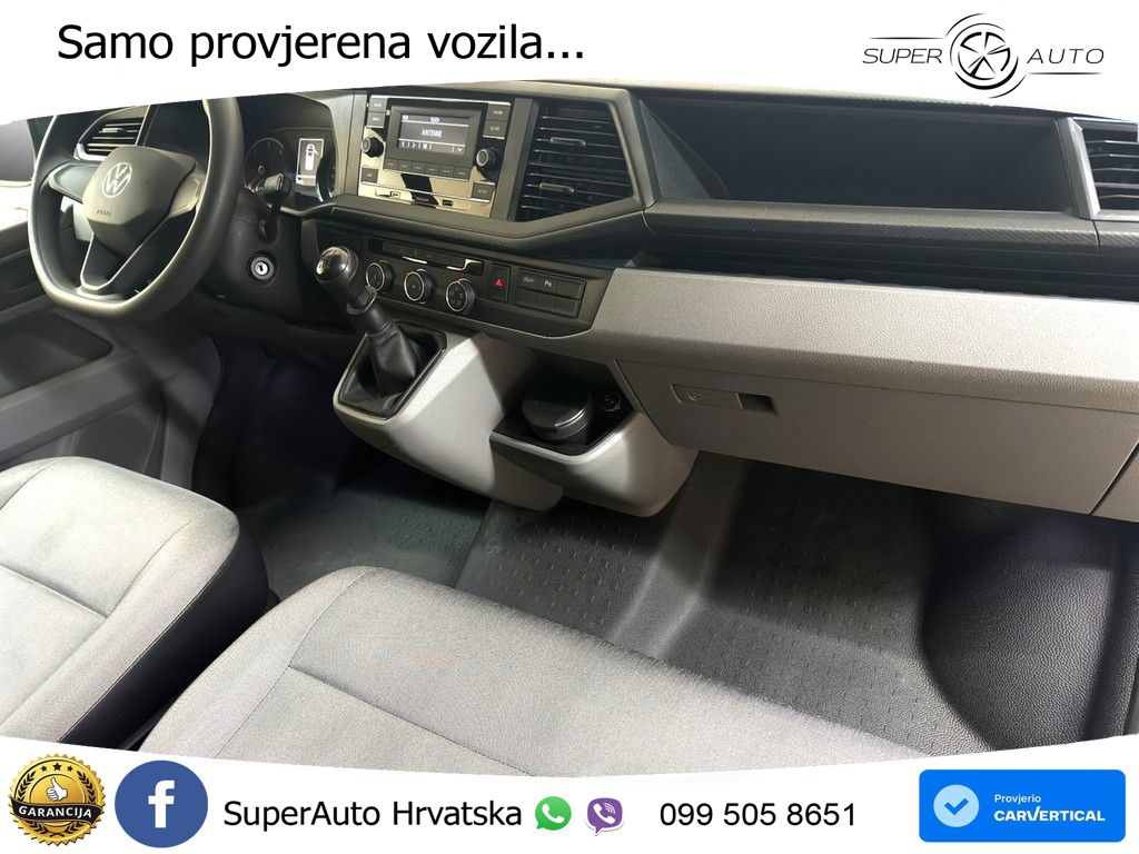 VW Transporter 150 KS