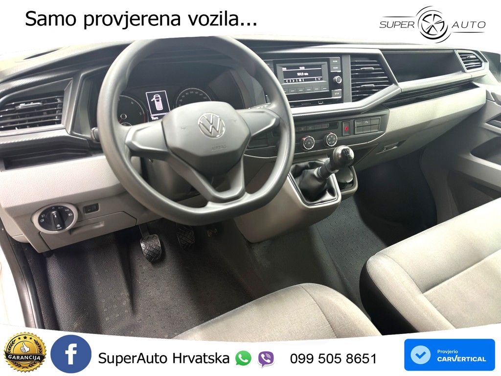 VW Transporter 150 KS