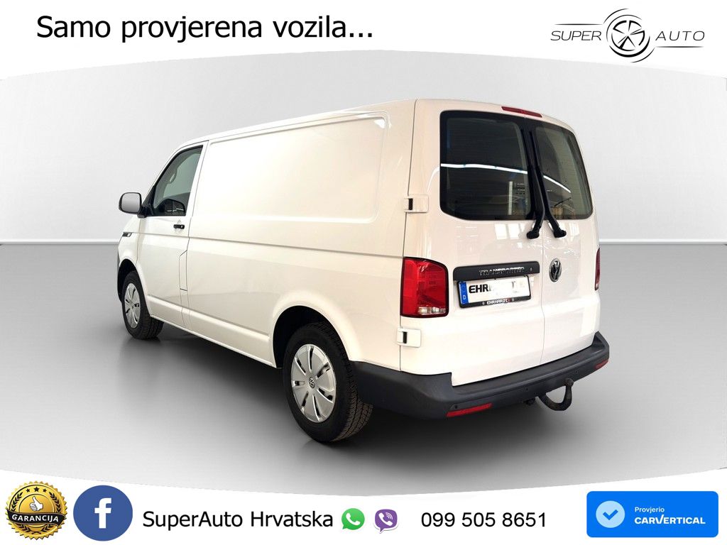 VW Transporter 150 KS