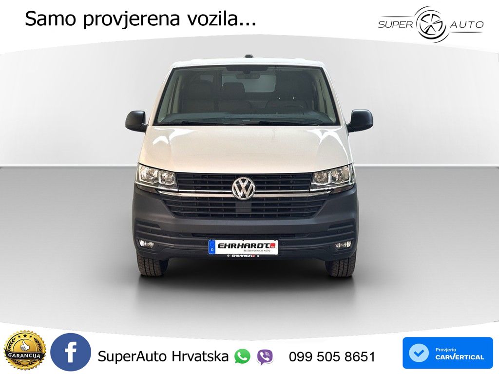 VW Transporter 150 KS