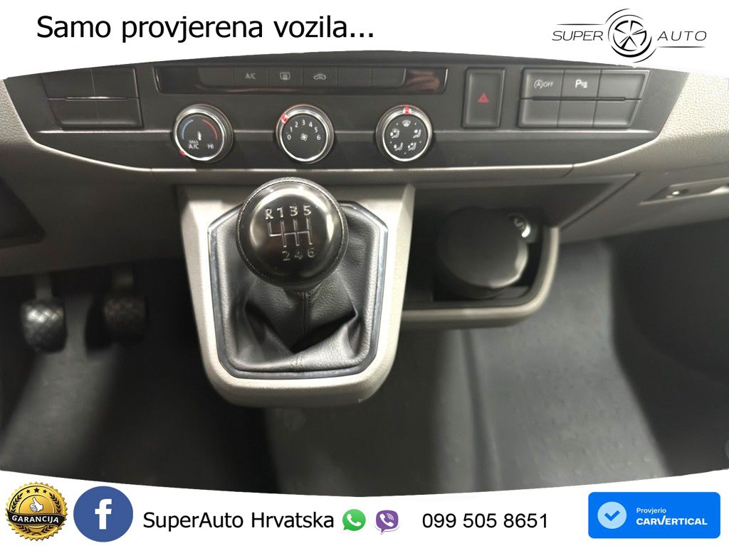 VW Transporter 150 KS