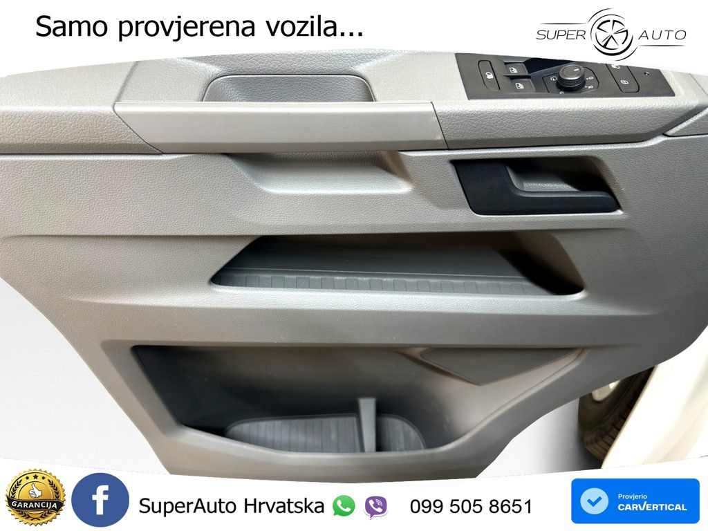 VW Transporter 150 KS