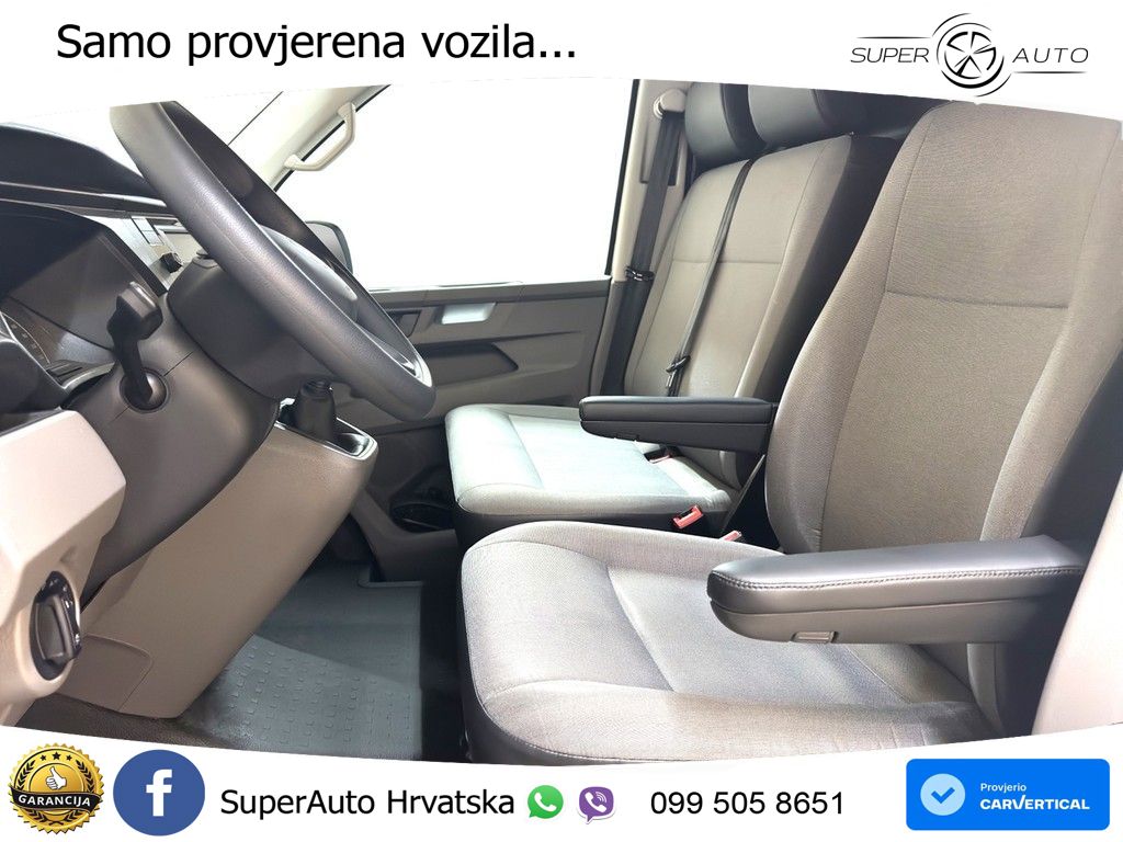 VW Transporter 150 KS